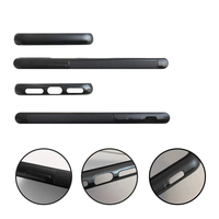 Coques de Téléphone à Sublimation Vierges Entrepôt USA Toutes Tailles TPU PC pour iPhone 16 Pro Max
