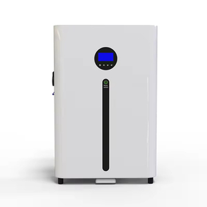 Système de stockage d'énergie solaire tout-en-un 10 kWh avec batterie modulaire empilable ZLWM-A-AZ-013 au lithium-ion 51,2 V - Product Image 2