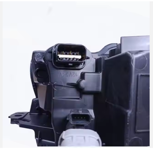 Ensemble de phares à LED 90090876 90071085 9807241980 9807241380 Pour Peugeot 508 <span class=keywords><strong>508SW</strong></span> Ensemble de phares gauche et droit - Product Image 3