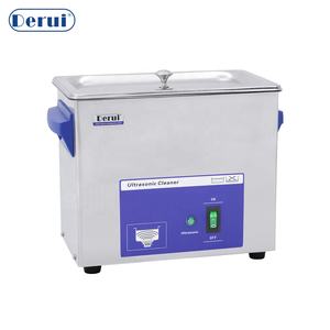 <span class=keywords><strong>Nettoyeur</strong></span> à ultrasons portable domestique <span class=keywords><strong>1L</strong></span> pour laver le matériel de prothèse dentaire de brosse à dents de bijoux - Product Image 1