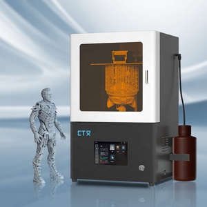 New High Speed <strong>3d</strong> <strong>Printer</strong> Lcd 10-Inch Color Touch Screen <strong>3d</strong> <strong>House</strong> Printing Large Size Jewelry Uv Resin <strong>3d</strong> <strong>Printer</strong> - Product Image 1