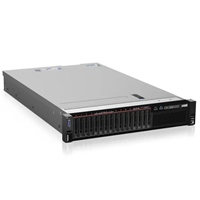 Server Rak 2U Lenovo ThinkSystem SR665V3 Dual AMD DDR5 Pengiriman Cepat Kustom Sehari Jalan