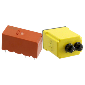 Relais RCI002A24V à usage général DPDT 10A 24V Spécialement conçu pour les relais de puissance, relais de plus de 2 ampères - Product Image 1