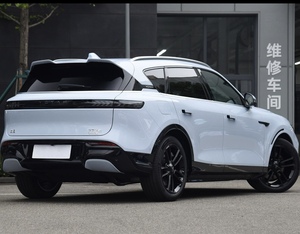 2024 voyah SUV ไฮบริด5ประตู5ที่นั่งรถขนาดกลางถึงใหญ่ความยาว4905มม. เครื่องยนต์ขยายระยะฟรี1.5T - Product Image 5