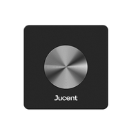 JUCENT Nueva Tendencia Amlogic S905X5M Oferta Exclusiva OEM ODM 4K Android 14 Dual Wifi6 BT5.4 Smart Android TV Box X5M