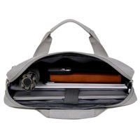 Sac à main pour ordinateur portable avec logo personnalisé, sac d'ordinateur portable professionnel, housse d'ordinateur portable portable et imperméable, sacs à bandoulière pour ordinateur portable, sacs pour ordinateur portable pour femmes