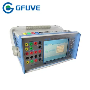 스마트 그리드 변전소 테스트 장비, GF4600 IEC61850 프로토콜 분석기 61850 소프트웨어 테스트