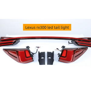 Nhà máy ZHENGWO sản xuất đèn hậu LED cho <span class=keywords><strong>Lexus</strong></span> RX300 450h, nâng cấp từ 2016 lên 2022 - Product Image 2