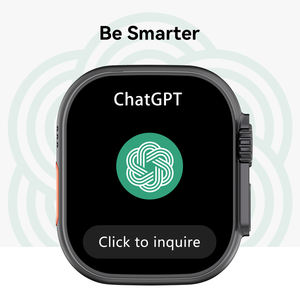 Montres intelligentes HKSF U4A Ultra AI 3 4G à écran tactile, vente en gros de dispositifs connectés, bracelets U4A, montres intelligentes Android OS - Product Image 5