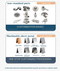 定制铝制和不锈钢制模件冲压模具 冲压机用模 先进冲压模具 - Product Image 6