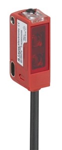 Sensor de Difusión de Larga Distancia Leuze ODT3CL1-2M.3/L6-1000-M12 con Supresión de Fondo, IP65, 1 Año de Garantía - Product Image 2