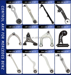 2013504406 2013504706 2013505606 treo Phần phía trước trên kiểm soát cánh tay trái bên phải cho Mercedes Benz w201 w202 w203 W170 W124 - Product Image 2