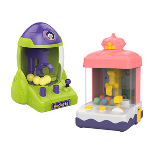 Machine <span class=keywords><strong>de</strong></span> grue d'arcade <span class=keywords><strong>de</strong></span> griffe <span class=keywords><strong>de</strong></span> luxe 220V plateau <span class=keywords><strong>de</strong></span> jeu à jetons d'<span class=keywords><strong>occasion</strong></span> pour une utilisation dans un centre commercial - Product Image 6