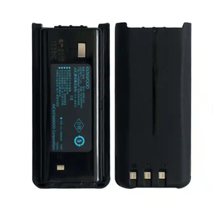 Batterie rechargeable <span class=keywords><strong>Li</strong></span>-ion 7,4 V pour talkie-walkie KNB-45L 2000 mAh, résistante à l'eau IPX7, portée de communication de 50 km, <span class=keywords><strong>Ken</strong></span>-wood NX-1300 NX-240 - Product Image 1