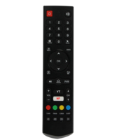 Control Remoto para TV ES-RM141-2 para Qsmart TV, Nuevo, ABS de Alta Calidad