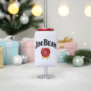 Aimant en néoprène le plus vendu à bas prix peut refroidisseur blanc Sublimation boisson manchon <span class=keywords><strong>porte</strong></span>-<span class=keywords><strong>bouteille</strong></span> de bière coozies magnétiques - Product Image 3