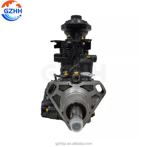 Bomba de Inyección de Combustible de Alta Presión Estándar OEM 2852167 504068815 0460424304 Compatible con Cargador CASE 590SM para <span class=keywords><strong>Iveco</strong></span> 74KW - Product Image 6