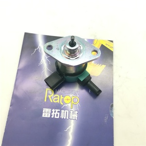 Vanne solénoïde d'arrêt de carburant 12V 17208-60010 17208-60015 17208-60016 - Product Image 2