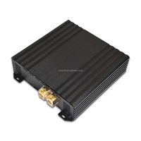 Amplificateur de voiture 4 canaux Fullrange Brazilian RMS 500W, amplificateur de subwoofer 4 canaux, amplificateur de haut-parleurs de milieu de gamme et de basses, amplificateur de voiture classe D 4 canaux