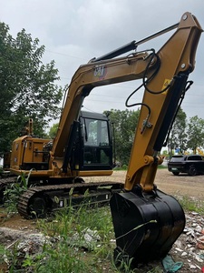 2024 EPA CE fournisseur d'usine 2023 année d'excavatrice originale Cat 308E mini pelle sur chenilles d'occasion - Product Image 4
