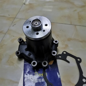 ปั๊มน้ำรถขุด JS200 รุ่น 02-802310 02802310 02/802310 สำหรับอะไหล่เครื่องยนต์ 4HK1 - Product Image 3