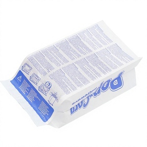 Kantong Kertas Anti Minyak untuk Makanan, Kantong Kemasan <span class=keywords><strong>Popcorn</strong></span> Microwave, Kantong Makanan yang Cocok untuk Pemanasan Microwave - Product Image 1