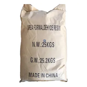 標準工業グレードのゴム粉末白色ウレア-ホルムアルデヒド、UF、木材ゴム粉末。