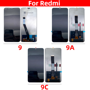 Schermo LCD per telefono <span class=keywords><strong>cellulare</strong></span> per Xiaomi <span class=keywords><strong>Redmi</strong></span> 9 <span class=keywords><strong>9A</strong></span> 9C per telefono <span class=keywords><strong>cellulare</strong></span> LCD Digitizer Display Touch Screen pezzi di ricambio - Product Image 4