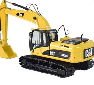 Modelo de Juguete de Vehículos de Ingeniería Hidráulica de Alta Calidad a Precio Económico, 1 Año de Garantía, Hecho en China, Gran Rendimiento, en Venta - Product Image 2