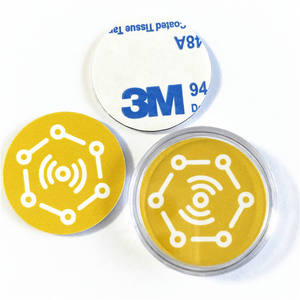 맞춤형 스마트 30 cm <span class=keywords><strong>Nfc</strong></span> Pvc 태그 방수 <span class=keywords><strong>Ndef</strong></span> 사용자 정의 인쇄로 프로그래밍 가능 - Product Image 4