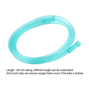 <span class=keywords><strong>Mascarilla</strong></span> de Oxígeno <span class=keywords><strong>Simple</strong></span> y Fácil de Usar para un Acceso Conveniente al Oxígeno en Hospitales y Situaciones de Emergencia - Product Image 4