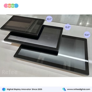 Reproductor de Anuncios LCD para Colgar en la Pared, Señalización Electrónica, Tablero de Menú Digital - Product Image 6