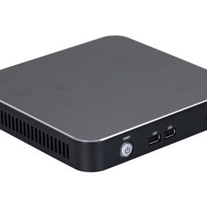 Incrustar Mini PC Intel 7ª generación 2. 0 2 DDR4 32GB RJ45 LAN RS232/485/422 COM VGA DP 1. ° EDP/LVDS WIFI Home Office Business - Product Image 1