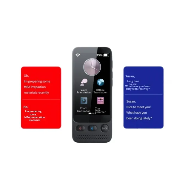 Smart Android Offline Translator Global Business Travel Learning Arabic Southeast Asia Multi-Country Voice Photo Translation 17