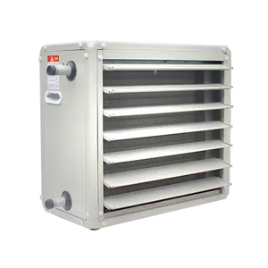HANHONG fast heating long sercing 150w garage warehouse factory shops hotel air blower heating unit household heater