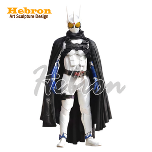 Kamen Rider <span class=keywords><strong>Eternal</strong></span> - Juego Completo <span class=keywords><strong>de</strong></span> Chapa <span class=keywords><strong>de</strong></span> Madera Eva Personalizada &amp;   Trajes Impresos en 3D &amp;   Top para Cosplay Adulto Unisex - Product Image 1
