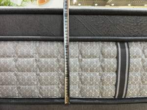 Оптовая продажа, удобная роскошная кровать размера «Queen-Size», 32 см - Product Image 5