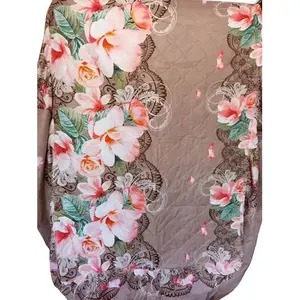 Couette simple générique en polyester imprimé, moderne, toutes saisons, pour la maison - Product Image 4