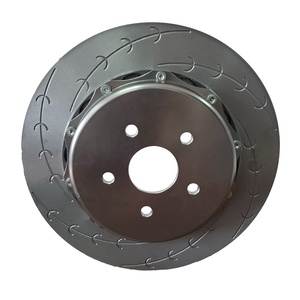 Pièces de voiture automobile haute performance Dischi Freno disque de frein flottant - Product Image 4