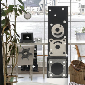 6N0-W0078-A0 6G1-W0078-A1 18-3460 雅马哈舷外机 6/8马力 2冲程修理套件 兼容 Sierra 水流叶轮（橡胶+金属） - Product Image 3