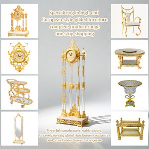 Caja de Cristal Transparente Cuadrada de Alta Gama, Ecológica e Impermeable, con Patrón Intrincado Art <span class=keywords><strong>Deco</strong></span> y Detalles en Dorado, para Bautizo - Product Image 3