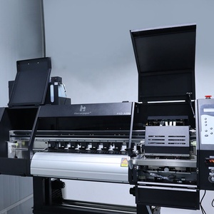Impresora Dtf de 600mm con esquema de 9 colores CMYK W LC LM LK <span class=keywords><strong>LLK</strong></span> para impresión de prendas vibrantes - Product Image 3