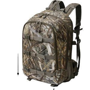 Muestra Gratuita, Bolsa de Almacenamiento Multifuncional para Herramientas de Pesca, Caza y Camping, Resistente, Lavable, Grande, Tipo Mochila - Product Image 1