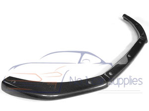 Parachoques Delanteros de Fibra de Carbono Seca de Primera Calidad para <span class=keywords><strong>A4</strong></span> B8, 09-12 - Product Image 2