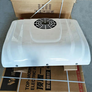 Aire acondicionado de estacionamiento de 12V 24V, paquete de techo, aire acondicionado de estacionamiento todo en uno - Product Image 6