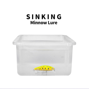 Señuelo de Pesca de Superficie Tipo Minnow, 11g/3g, Pequeño y Grueso, de Plástico, para Pesca de Blackfish, Suministros de Pesca - Product Image 2