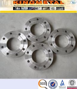 Ss400 đúc thép carbon <span class=keywords><strong>PN10</strong></span> cổ dài JIS 10k <span class=keywords><strong>RF</strong></span> mặt bích - Product Image 2