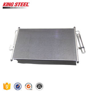 โรงงานขายอะไหล่รถยนต์ คอนเดนเซอร์แอร์ใหม่ สำหรับรถยนต์อีซูซุ ดีแม็กซ์ ปี 2012-<span class=keywords><strong>2018</strong></span> รุ่น 8-98052634-3 - Product Image 4