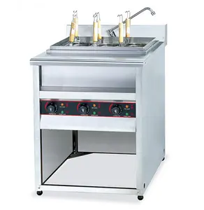 Venda quente grande saída automática máquina de cozinhar macarrão instantâneo/macarrão Automático que faz a máquina