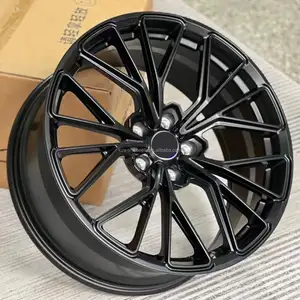 Kw Forged 5x112 wheels 19 inch 19 21 22 23 24 inch staggered alloy wheels rim for mercedes wheels GLS GLE CLS SL CLA EQS C E S
